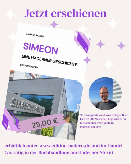 Simeon - eine Haderner Geschichte